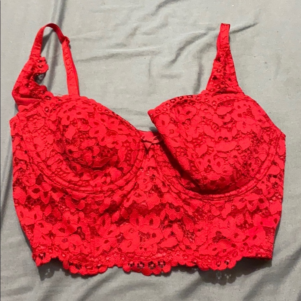 VICTORIA SECRET CROPPED BRALETTE ❣️
